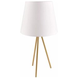  Stona lampa ELENA 1xE27/20W/230V bela Cene