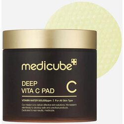 MEDICUBE Deep Vita C Pad maramice za sve vrste kože 70 kom Cene