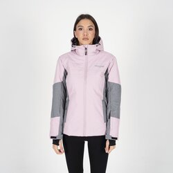 Wintro Ženska jakna Brea Jacket, Roze Cene
