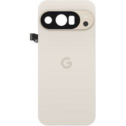 Google Originalni zadnji pokrov Pixel 10 Pro s prednameščenim lepilom, Bela, (5000276231) Cene