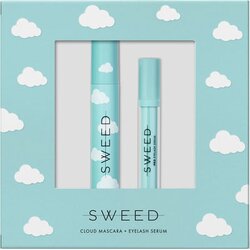 SWEED Cloud Mascara + Eyelash Growth Serum Cene