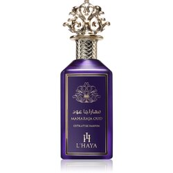 L’HAYA PERFUMES Maharaja Oud parfemski ekstrakt uniseks 100 ml Cene