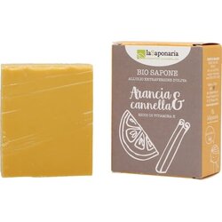 La Saponaria Milo oranža in cimet Cene