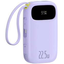 Promate BASEUS POWERBANK ENERFILL FC21 QPOW 3 ULTRA 20000MAH 22,5W S KABLOM, (5000259793) Cene