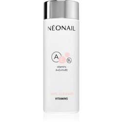 NeoNail Nail Cleaner Vitamins pripravek za razmastitev nohtne površine 200 ml Cene