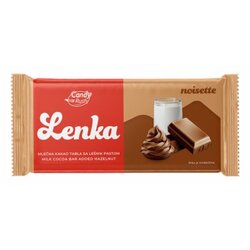 LENKA krem tabla noisette 100G Cene