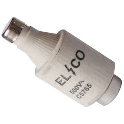 Eti 0515105555 osigurač diazed Veličina osigurača = DII 20 A 500 V 5 St. Cene
