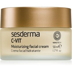 Sesderma C-Vit vlažilna krema za obraz proti staranju z vitaminom C 50 ml Cene