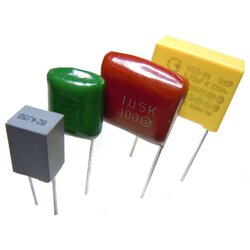 Schukat Electronic KOND. MKT 680nF 63V RM5 Cene