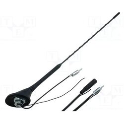 4CarMedia Krovna auto antena A00004, AM/FM, DIN, 41cm Cene