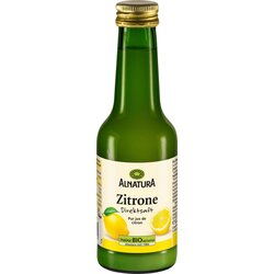 Alnatura Bio izravno prešani sok od limuna - 200 ml Cijene