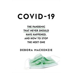 Little, Brown Book Group Debora MacKenzie - Covid-19 Cene