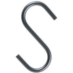 LIND DNA Željezna viseća kuka u srebrnoj boji S-Hook – Cene