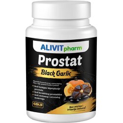 ALIVIT PHARM black garlic prostat 60 kapsula Cene