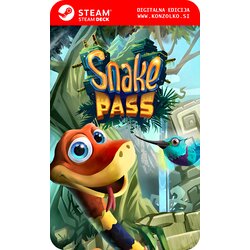 Snake Pass - Steam koda brez škatlice (WINDOWS PC | STEAM DECK) Cene