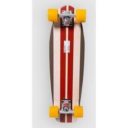 Long Island Longboards Stripe 26"X7.5" Cruiser komplet uni Cene