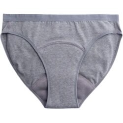 Imse Bikini sive hlačke Medium Flow - XS Cene