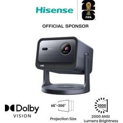  C2 | Laser Projector 4K Cene