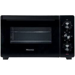 Hisense mini pećnica HOM30M Crni Cijene
