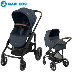 Maxi Cosi kolica 2u1 Plaza + Essential Graphite essential graphite 1919750110 Cene