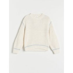 Reserved Girls` sweater - ebenovina Cene