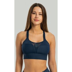 STRIX Sportski grudnjak ALPHA Midnight Blue L Cene