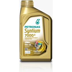 Petronas MOTORNO OLJE Syntium-7000-E 1L 0W-40 Cene