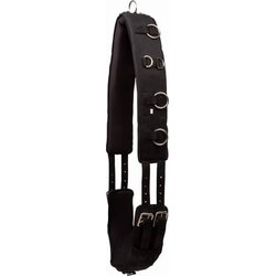 Imperial Riding Lonžirni pas IRHDeluxe black - Full Cene