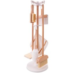 New Classic Toys Otroški leseni set za čiščenje Cene