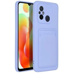CARD maska za XIAOMI Redmi 12C violet Cene