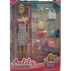 Anlily lutka sa torbicom (420182) Cene