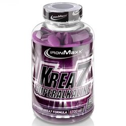 IRONMAXX KREA7 SUPERALKALIN, 90 tableta Cene
