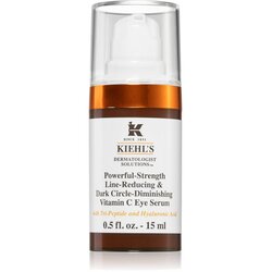Kiehl's Dermatologist Solutions Powerful-Strength Line-Reducing & Dark Circle-Diminishing Vitamin C serum za područje oko očiju za sve tipove kože, uk Cene