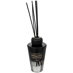 XXXL ATMOSPHERA MIRISNI DIFUZOR ALMA TONKA, 200ML STAKLO/MIRISNO ULJE CRNA Cene