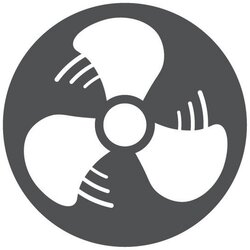 Trio Leuchten Namizni ventilator Leuchten Breezy (USB priključek, črn) Cene