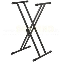 Soundstation dupli x-stalak za jednu klavijaturu KS-25 Cene