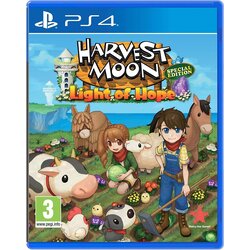 HARVEST Moon Light of Hope Special Edition (PS4) Cene