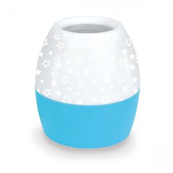 Omega led nočni projektor - modra zvezda Cene
