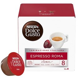 Nescafe Dolce Gusto Espresso Roma kapsule Cene