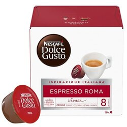 Nescafe dolce gusto roma espresso 16/1 Cene