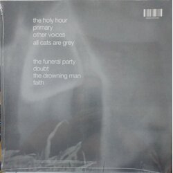FICTION RECORDS THE CULT - Faith (LP) Cene