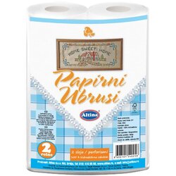 Altina ubrus 2/4 home sweet home Cene