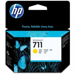 HP Tinta CZ132A Yellow 711 T120 24-in, T520 24-in, T520 36-in Cijene