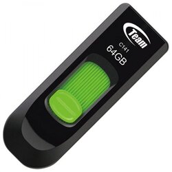 Team Group 64GB C141 USB 2.0 GREEN TC14164GG01 usb memorija Cene