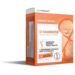PHARMACY D-Mannose, 10 kesica Cene
