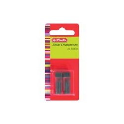 Herlitz mine za šestar pk2x5 8710402 Cene