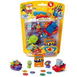 Superzings serija 4 blaster sa figurama ( 37747 ) Cene