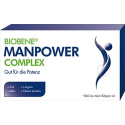 BIOBENE manpower Complex Cene