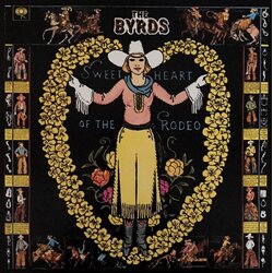 The Byrds Byrds-Sweetheart Of The Rodeo Cene