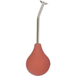 Geda Gumijasta zalivalka 250 ml z dolgim vratom - terakota Cene